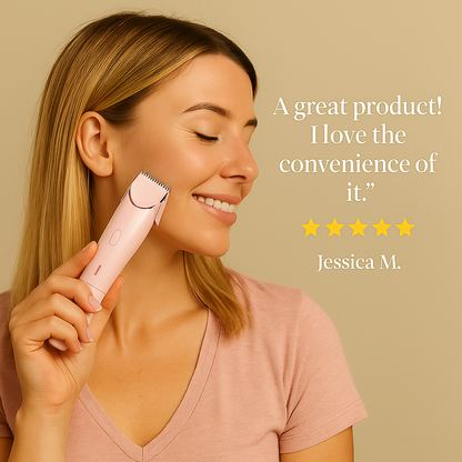 Velva Shaver